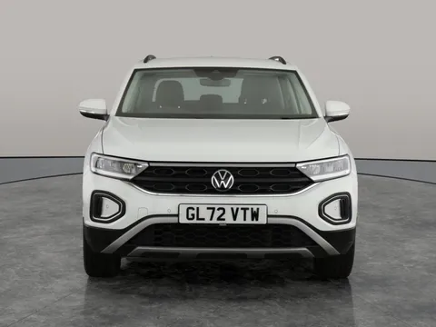 Thumbnail image for the Volkswagen T-Roc 1.0 TSI Life