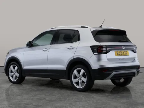 Thumbnail image for the Volkswagen T-Cross 1.0 TSI SEL