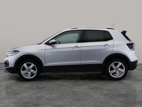 Thumbnail image for the Volkswagen T-Cross 1.0 TSI SEL