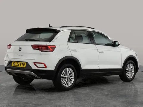 Thumbnail image for the Volkswagen T-Roc 1.0 TSI Life