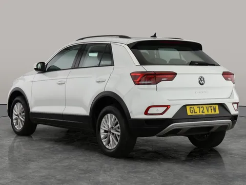 Thumbnail image for the Volkswagen T-Roc 1.0 TSI Life