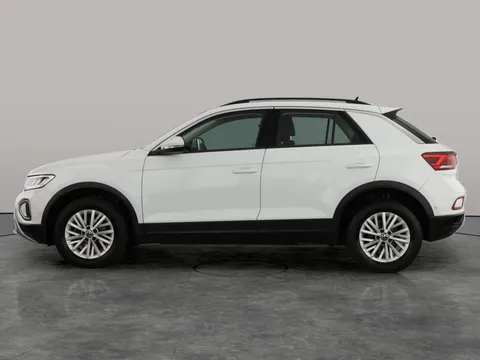 Thumbnail image for the Volkswagen T-Roc 1.0 TSI Life