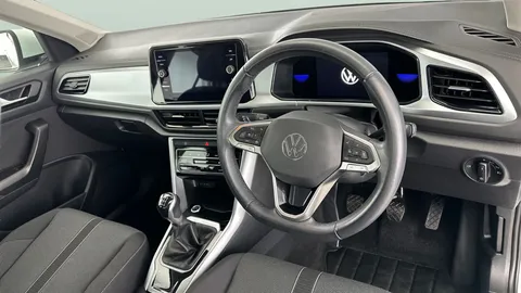 Thumbnail image for the Volkswagen T-Roc 1.0 TSI Life
