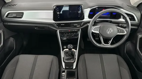 Thumbnail image for the Volkswagen T-Roc 1.0 TSI Life