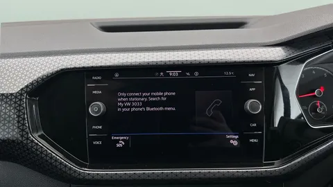Thumbnail image for the Volkswagen T-Cross 1.0 TSI SEL
