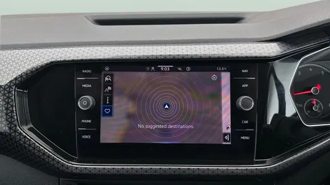 Thumbnail image for the Volkswagen T-Cross 1.0 TSI SEL