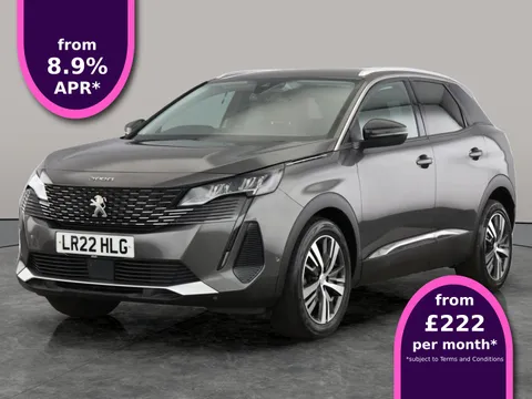 Thumbnail image for the Peugeot 3008 1.2 PureTech Allure Premium   EAT