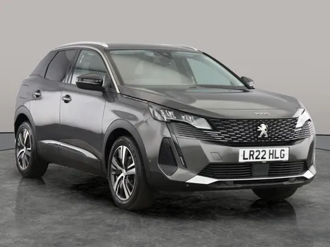 Thumbnail image for the Peugeot 3008 1.2 PureTech Allure Premium   EAT