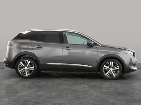 Thumbnail image for the Peugeot 3008 1.2 PureTech Allure Premium   EAT