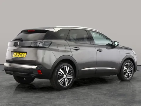 Thumbnail image for the Peugeot 3008 1.2 PureTech Allure Premium   EAT