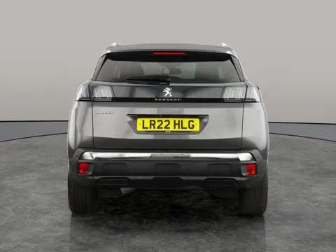 Thumbnail image for the Peugeot 3008 1.2 PureTech Allure Premium   EAT