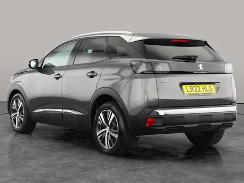 Thumbnail image for the Peugeot 3008 1.2 PureTech Allure Premium   EAT