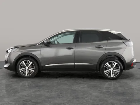 Thumbnail image for the Peugeot 3008 1.2 PureTech Allure Premium   EAT