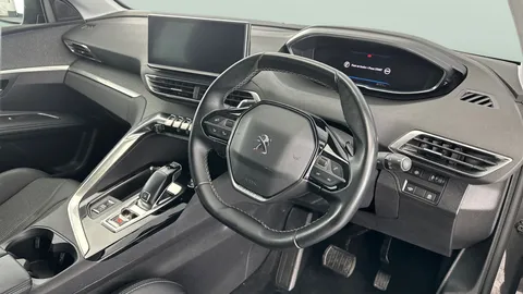 Thumbnail image for the Peugeot 3008 1.2 PureTech Allure Premium   EAT