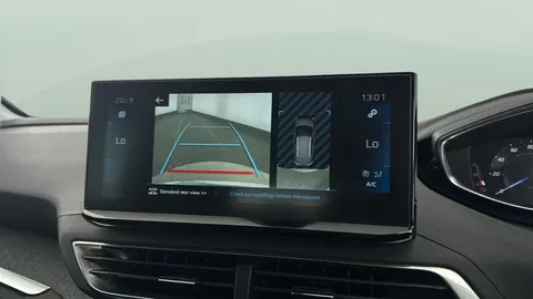 Thumbnail image for the Peugeot 3008 1.2 PureTech Allure Premium   EAT