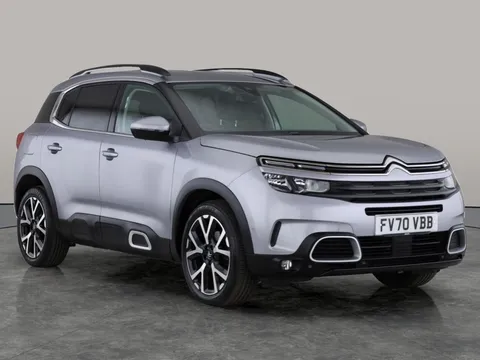 Thumbnail image for the Citroën C5 Aircross 1.5 BlueHDi Flair Plus
