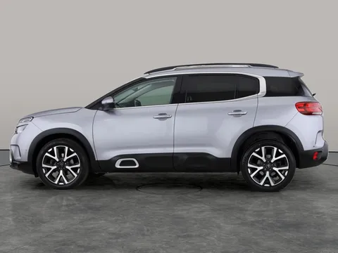 Thumbnail image for the Citroën C5 Aircross 1.5 BlueHDi Flair Plus