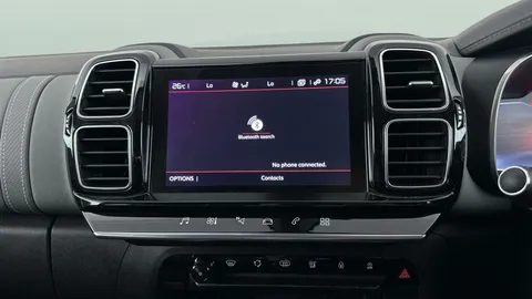 Thumbnail image for the Citroën C5 Aircross 1.5 BlueHDi Flair Plus