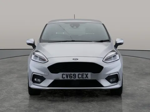 Thumbnail image for the Ford Fiesta 1.0T EcoBoost GPF ST-Line X