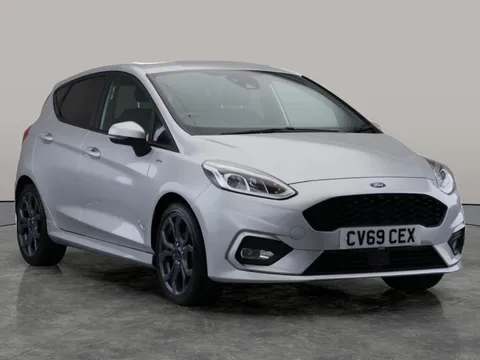 Thumbnail image for the Ford Fiesta 1.0T EcoBoost GPF ST-Line X