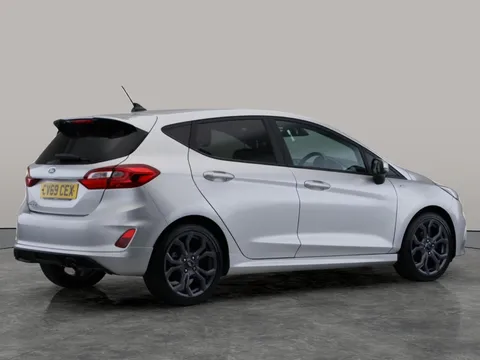 Thumbnail image for the Ford Fiesta 1.0T EcoBoost GPF ST-Line X