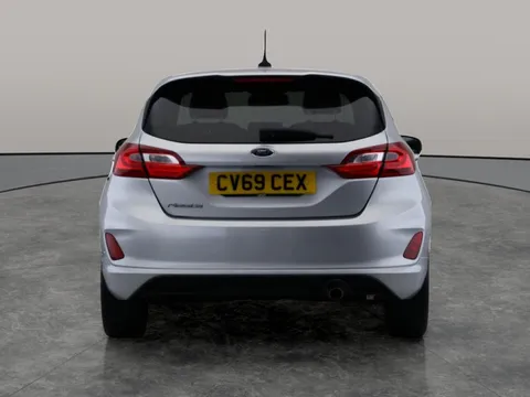 Thumbnail image for the Ford Fiesta 1.0T EcoBoost GPF ST-Line X