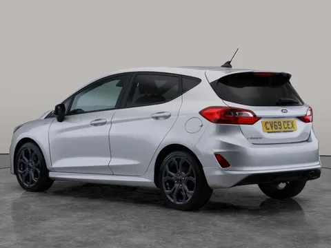 Thumbnail image for the Ford Fiesta 1.0T EcoBoost GPF ST-Line X