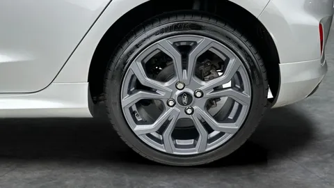 Thumbnail image for the Ford Fiesta 1.0T EcoBoost GPF ST-Line X
