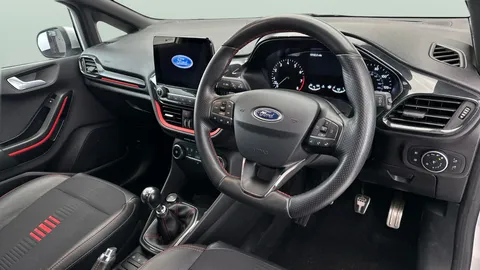 Thumbnail image for the Ford Fiesta 1.0T EcoBoost GPF ST-Line X