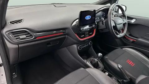 Thumbnail image for the Ford Fiesta 1.0T EcoBoost GPF ST-Line X