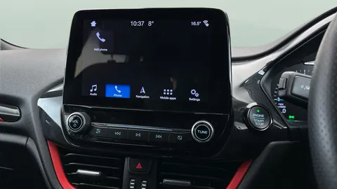 Thumbnail image for the Ford Fiesta 1.0T EcoBoost GPF ST-Line X