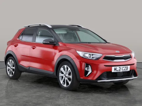 Thumbnail image for the Kia Stonic 1.0 T-GDi MHEV Connect    DCT