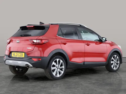Thumbnail image for the Kia Stonic 1.0 T-GDi MHEV Connect    DCT