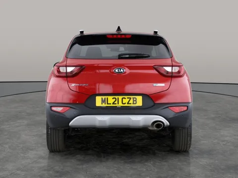 Thumbnail image for the Kia Stonic 1.0 T-GDi MHEV Connect    DCT