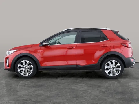 Thumbnail image for the Kia Stonic 1.0 T-GDi MHEV Connect    DCT