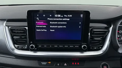 Thumbnail image for the Kia Stonic 1.0 T-GDi MHEV Connect    DCT