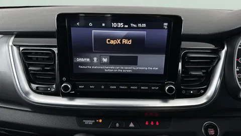 Thumbnail image for the Kia Stonic 1.0 T-GDi MHEV Connect    DCT