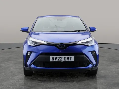 Thumbnail image for the Toyota C-HR 1.8 VVT-h GPF Design    CVT