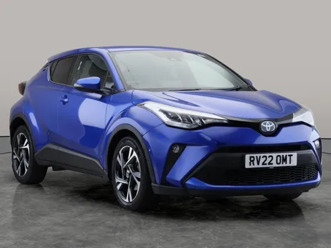 Thumbnail image for the Toyota C-HR 1.8 VVT-h GPF Design    CVT