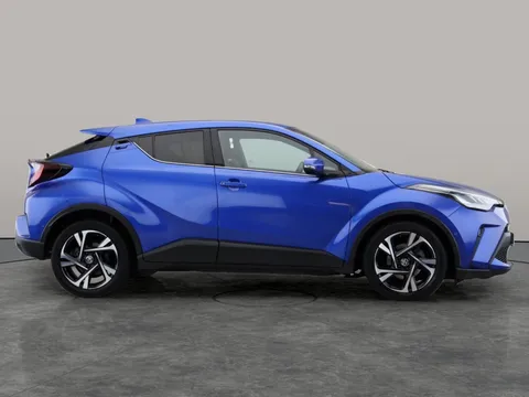 Thumbnail image for the Toyota C-HR 1.8 VVT-h GPF Design    CVT