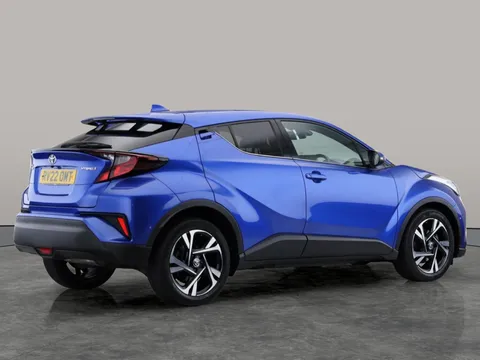 Thumbnail image for the Toyota C-HR 1.8 VVT-h GPF Design    CVT