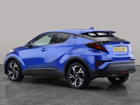 Thumbnail image for the Toyota C-HR 1.8 VVT-h GPF Design    CVT