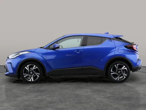 Thumbnail image for the Toyota C-HR 1.8 VVT-h GPF Design    CVT