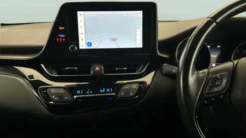 Thumbnail image for the Toyota C-HR 1.8 VVT-h GPF Design    CVT