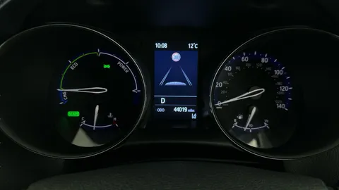 Thumbnail image for the Toyota C-HR 1.8 VVT-h GPF Design    CVT
