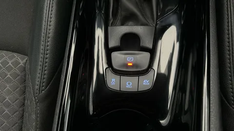 Thumbnail image for the Toyota C-HR 1.8 VVT-h GPF Design    CVT