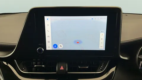 Thumbnail image for the Toyota C-HR 1.8 VVT-h GPF Design    CVT
