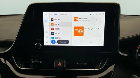 Thumbnail image for the Toyota C-HR 1.8 VVT-h GPF Design    CVT