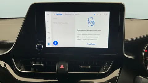 Thumbnail image for the Toyota C-HR 1.8 VVT-h GPF Design    CVT