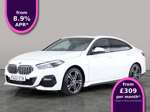 Thumbnail image for the BMW 2 Series Gran Coupe 1.5 218i M Sport   DCT